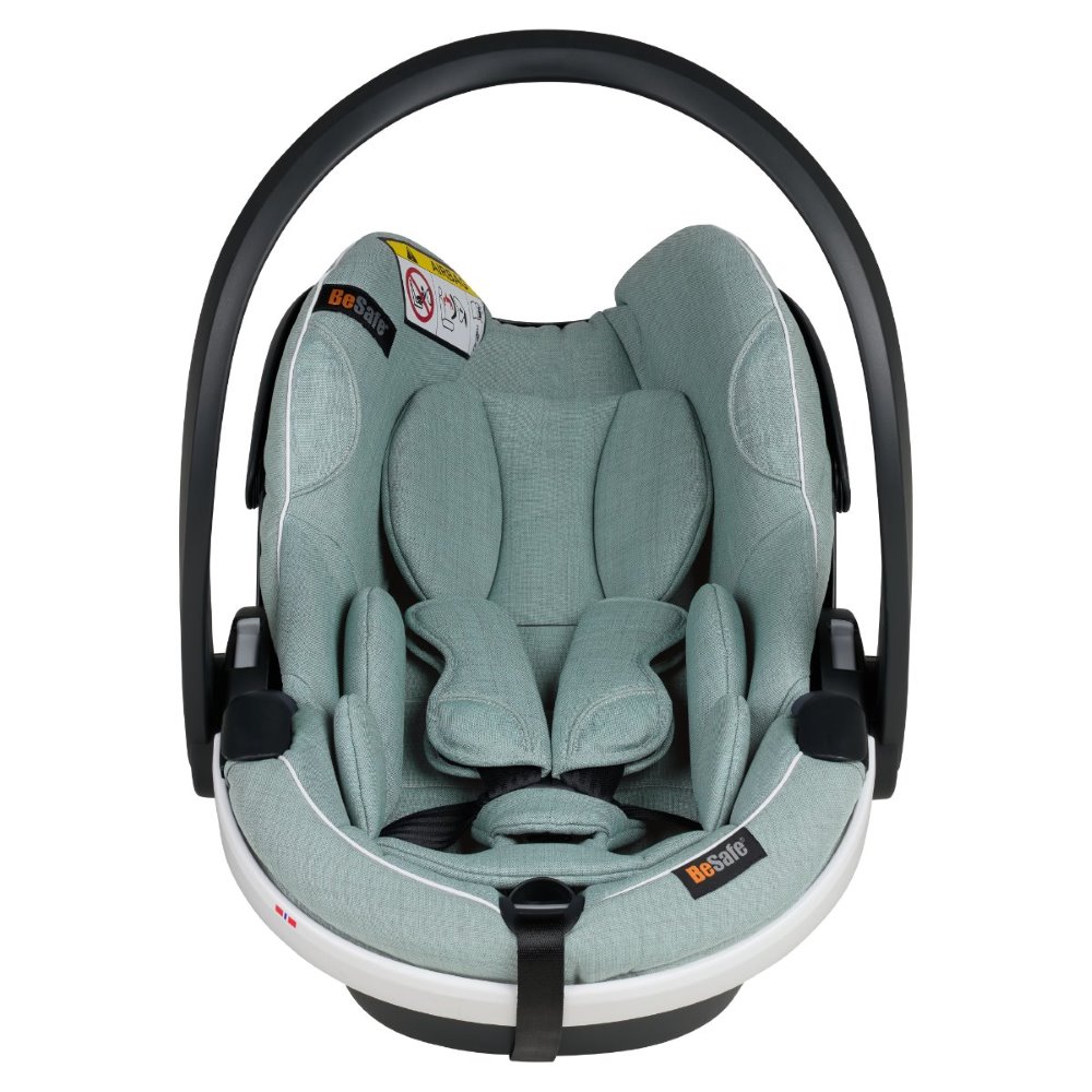 BeSafe iZi Go Modular X2 i-Size autostoel