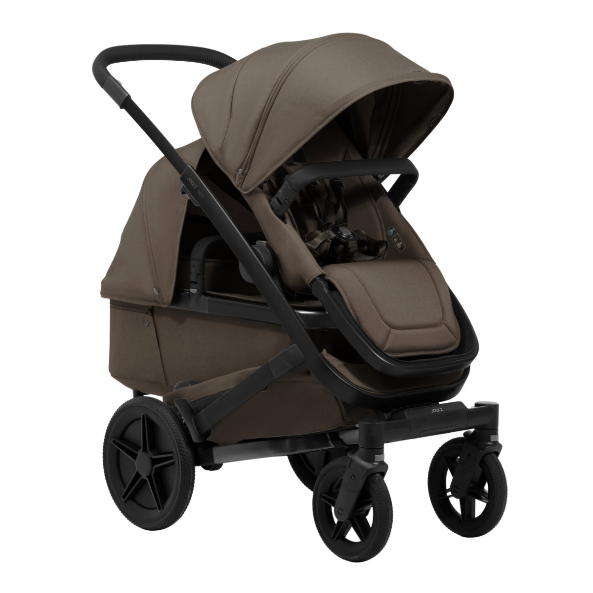 Joolz Geo5 Tweeling Kinderwagen