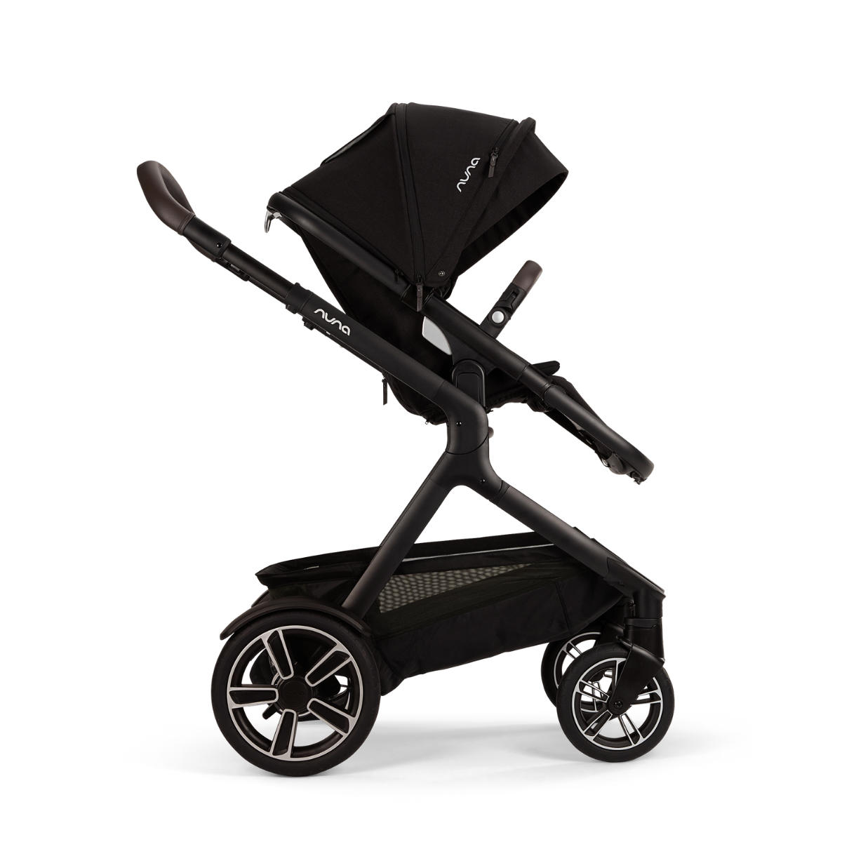 Nuna DEMI Next Kinderwagen 2 in 1 & Duo-Kinderwagen