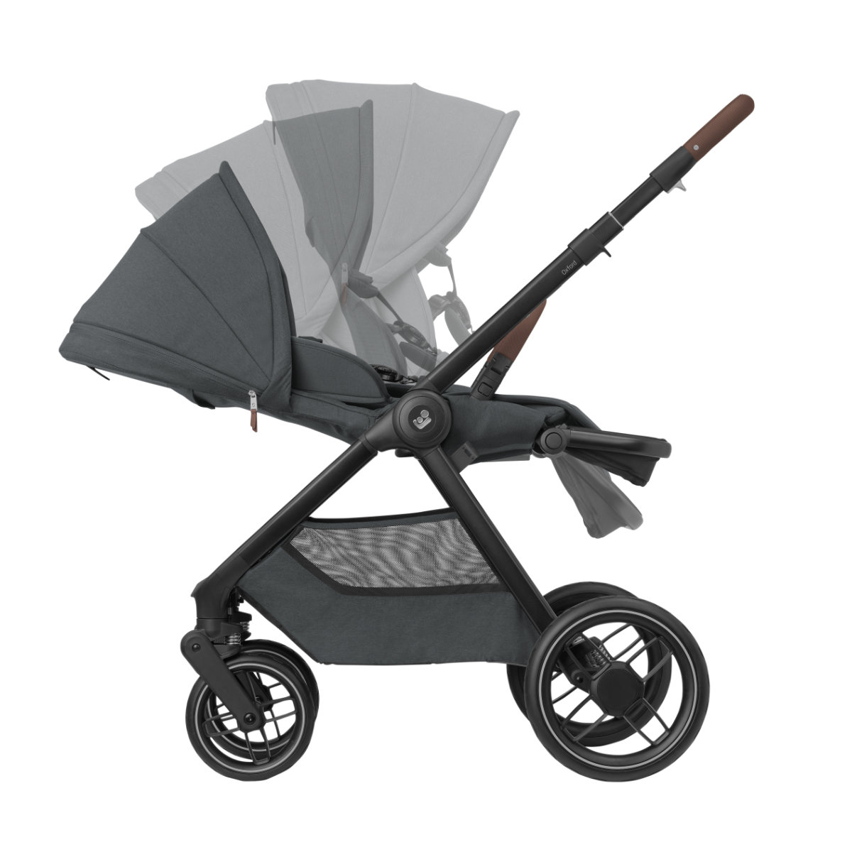 Maxi-Cosi Oxford+ Kinderwagenset 3-in-1 incl. Pebble 360 Pro2