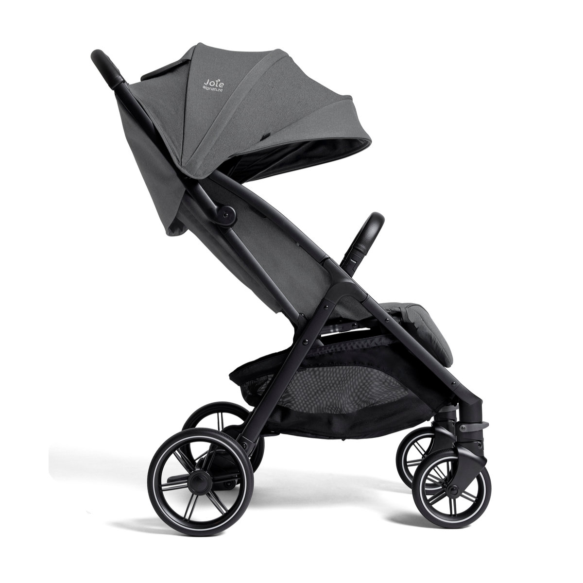 Joie Signature Parcel LX Buggy  (incl. transporttas, regenhoes & adapter) | Tweede kans