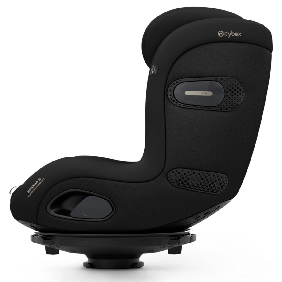 Cybex Sirona Si i-Size Autostoel (3 Maanden–4,5 Jaar) met geïntegreerde basis
