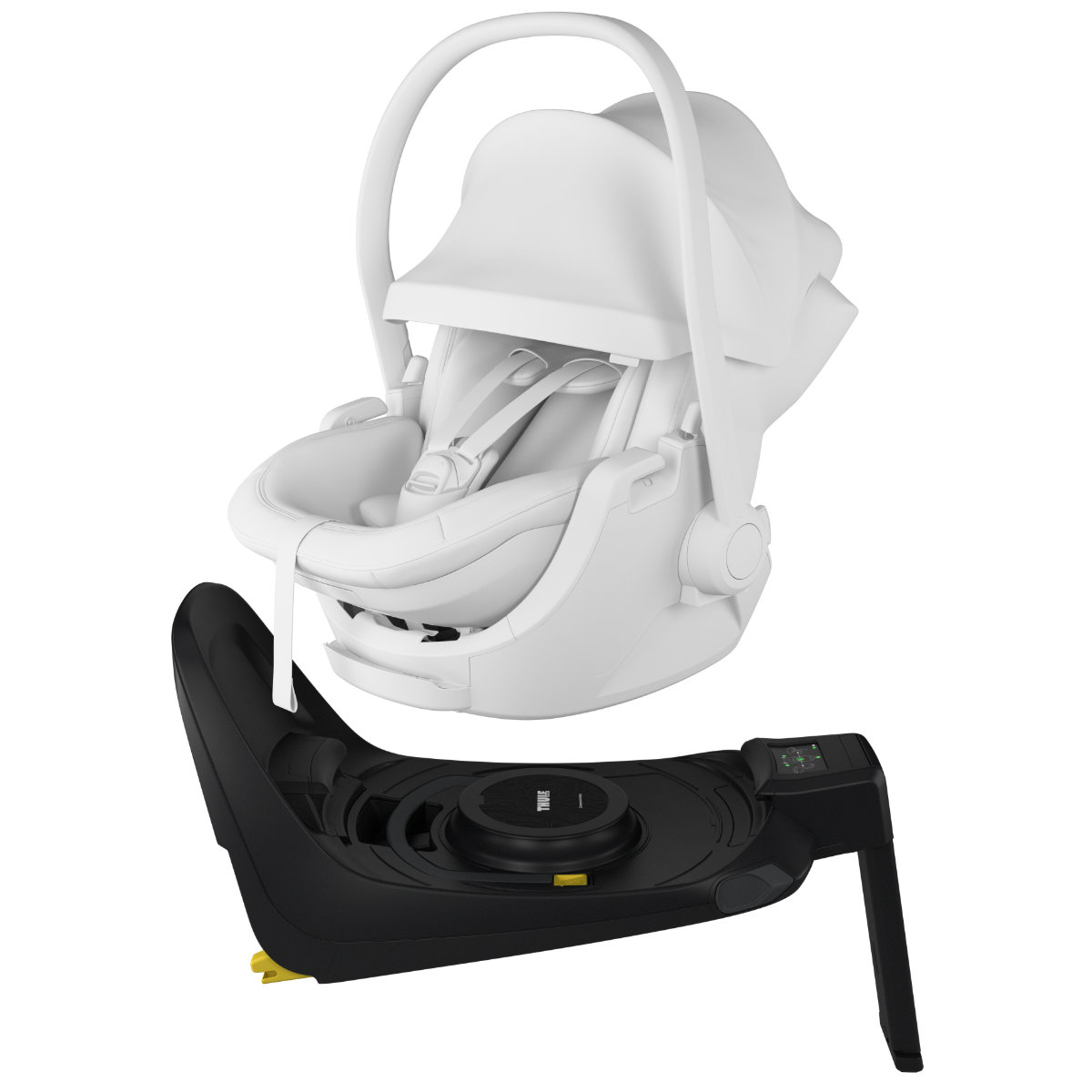 Thule Alfi Connect ISOFIX Basisstation für Maple/ Elm