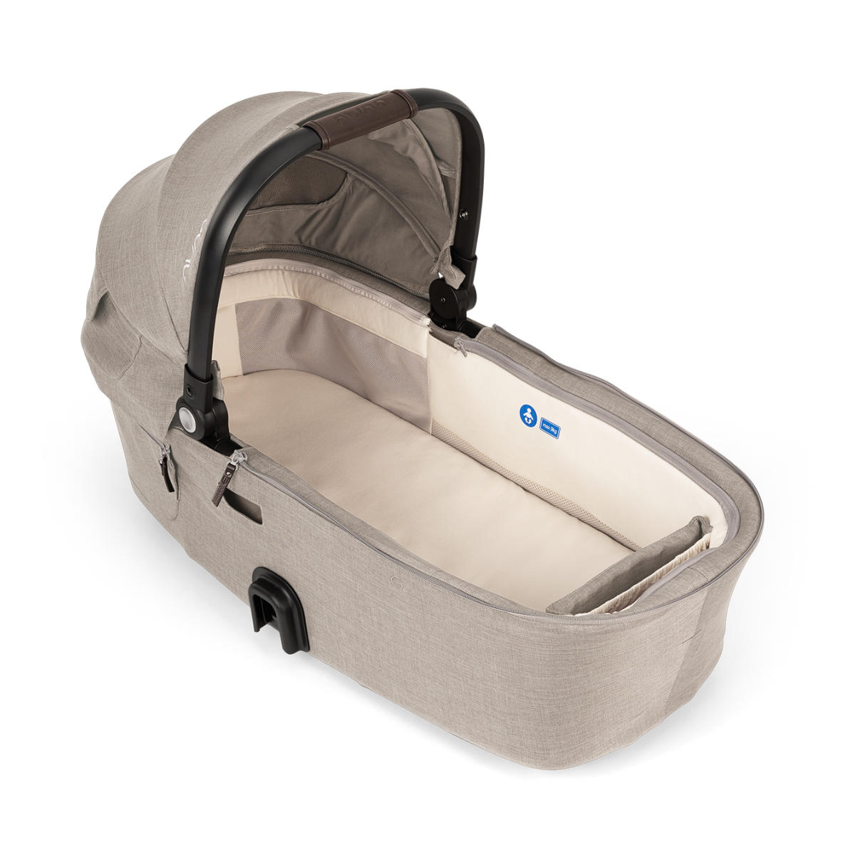 Nuna DEMI Next Kinderwagen Set 3-in-1 incl. Cybex Cloud T i-Size Autostoeltje