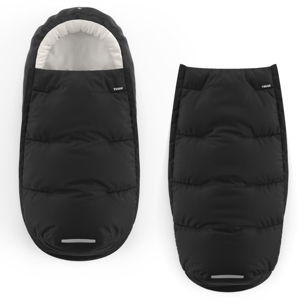 Thule Elements High Performance Voetenzak M/L (voor Kinderwagens & Fietskarren)