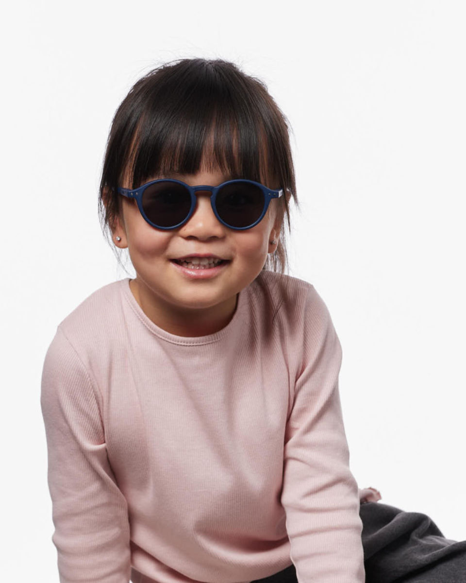 IZIPIZI Kinder Zonnebril #D voor 3–5 & 5–7 jaar – Model 2026