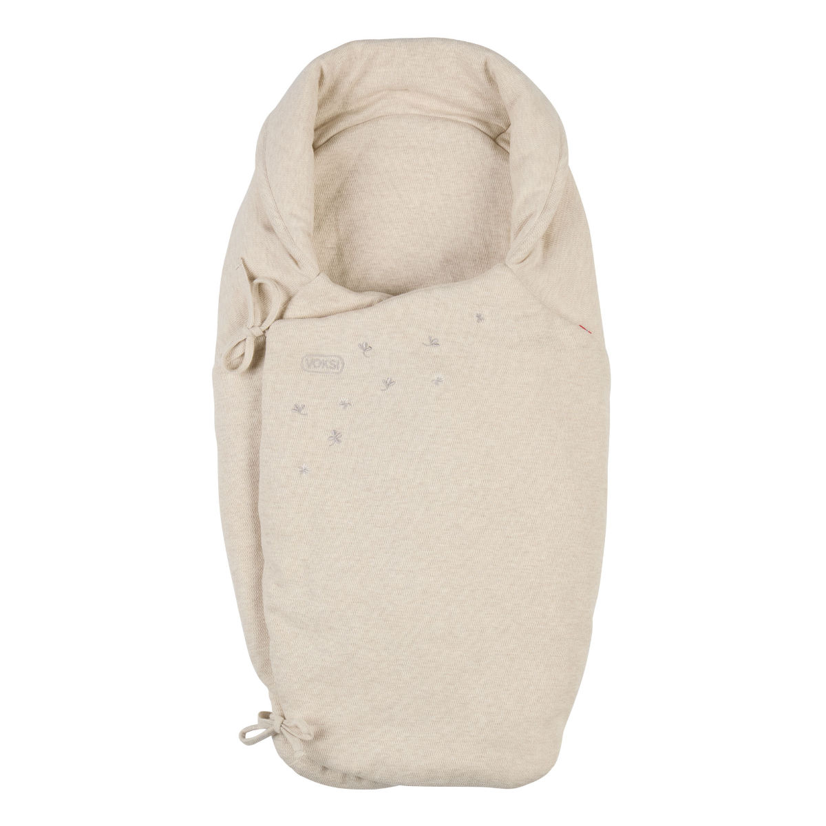 Voksi Wool Wrap Voetenzak voor Baby's 0–6 Maanden