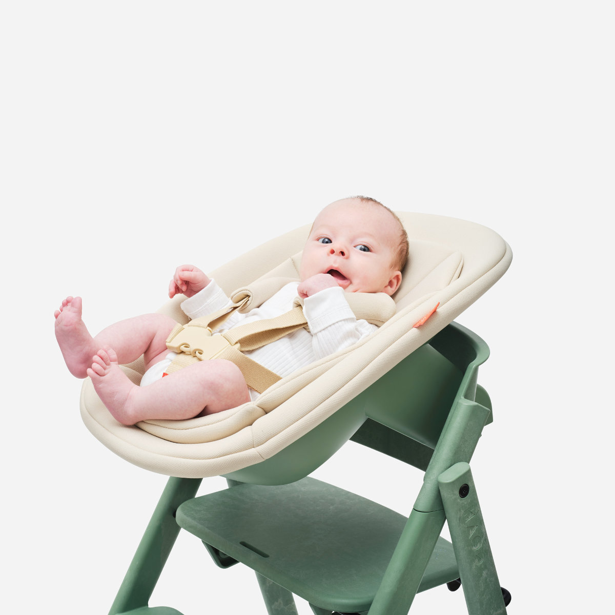 KAOS Klapp Pasgeborenen Zitje voor Kinderstoel