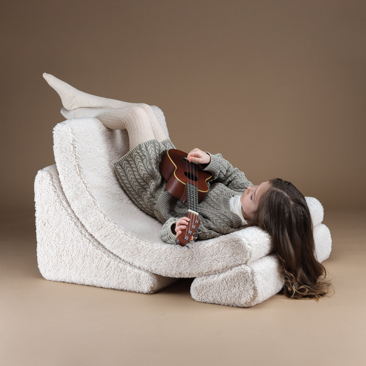 Wigiwama Kinderfauteuil Moon