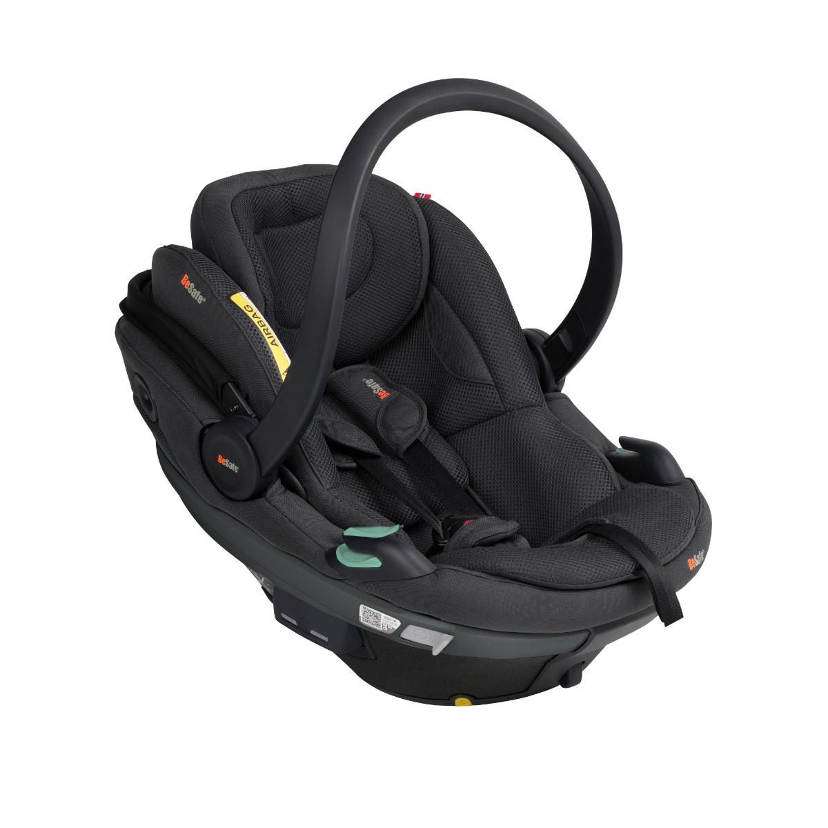 BeSafe Go Beyond2 i-Size Babyautostoel