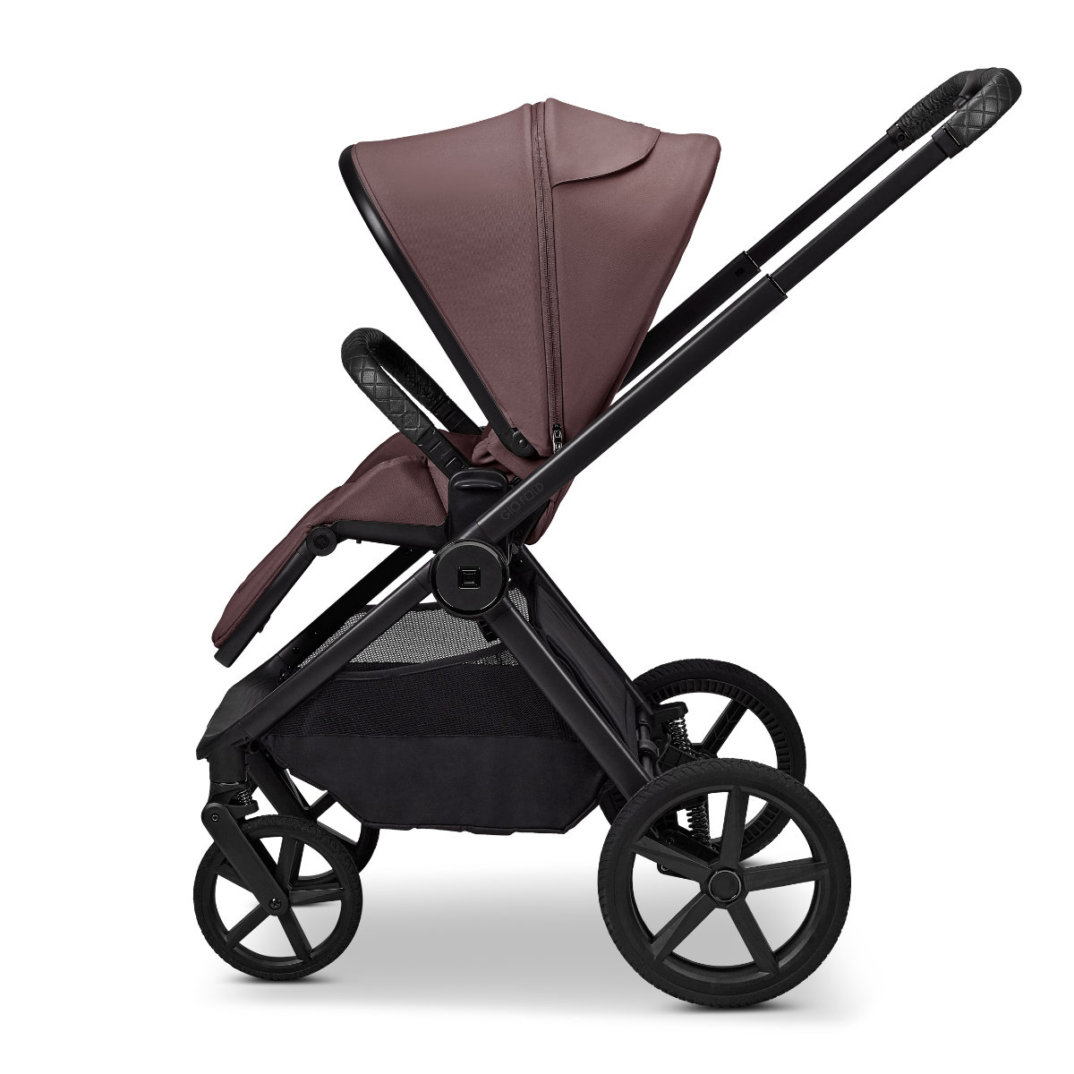 Moon Gio Fold kinderwagen Summer End Set incl. accessoires – Tonka