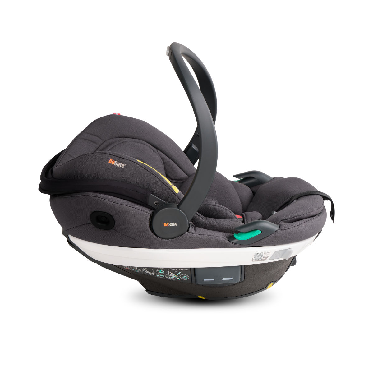BeSafe Go Beyond i-Size Babystoeltje