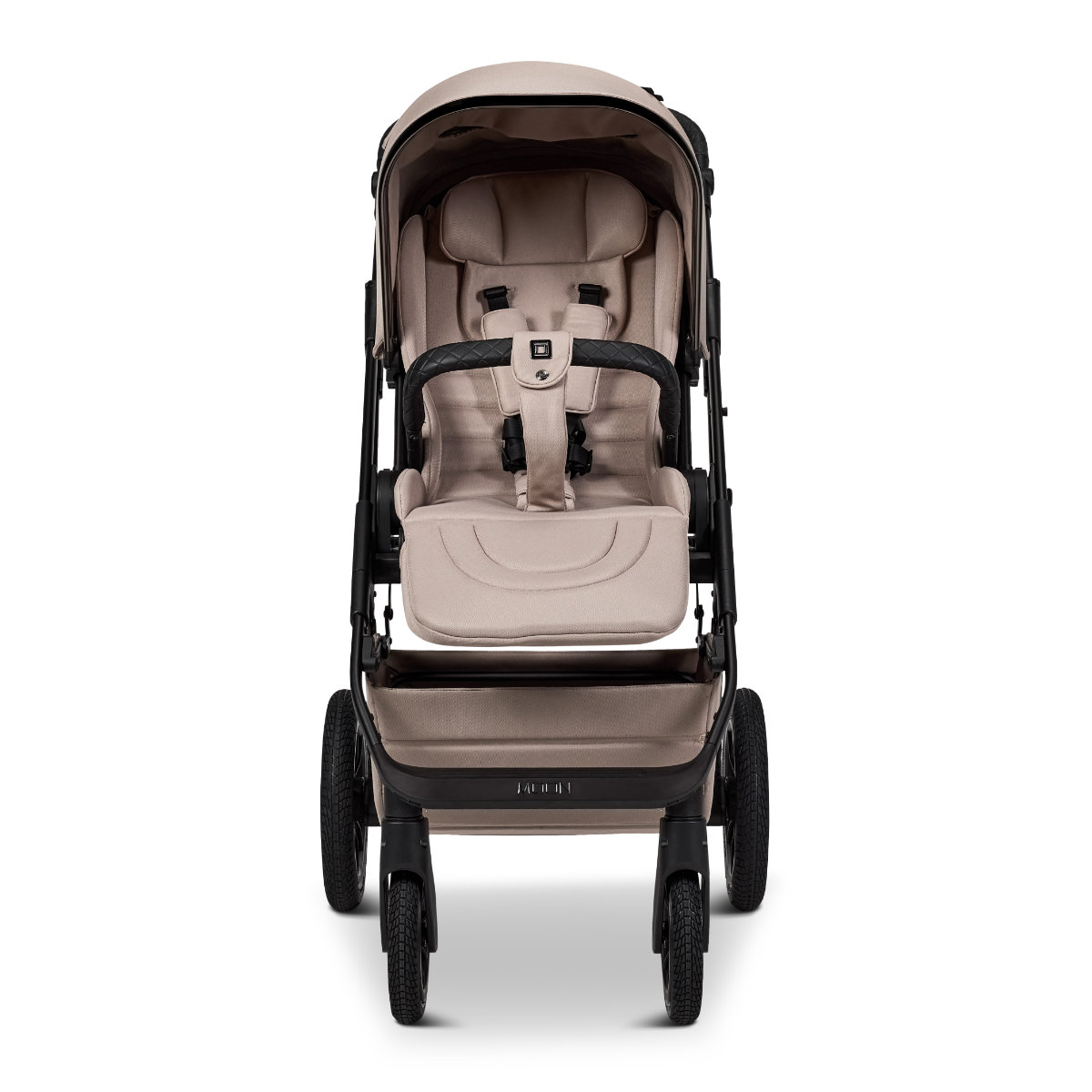 Moon PIU Kinderwagen Set 3 in 1 inclusief Accessoires