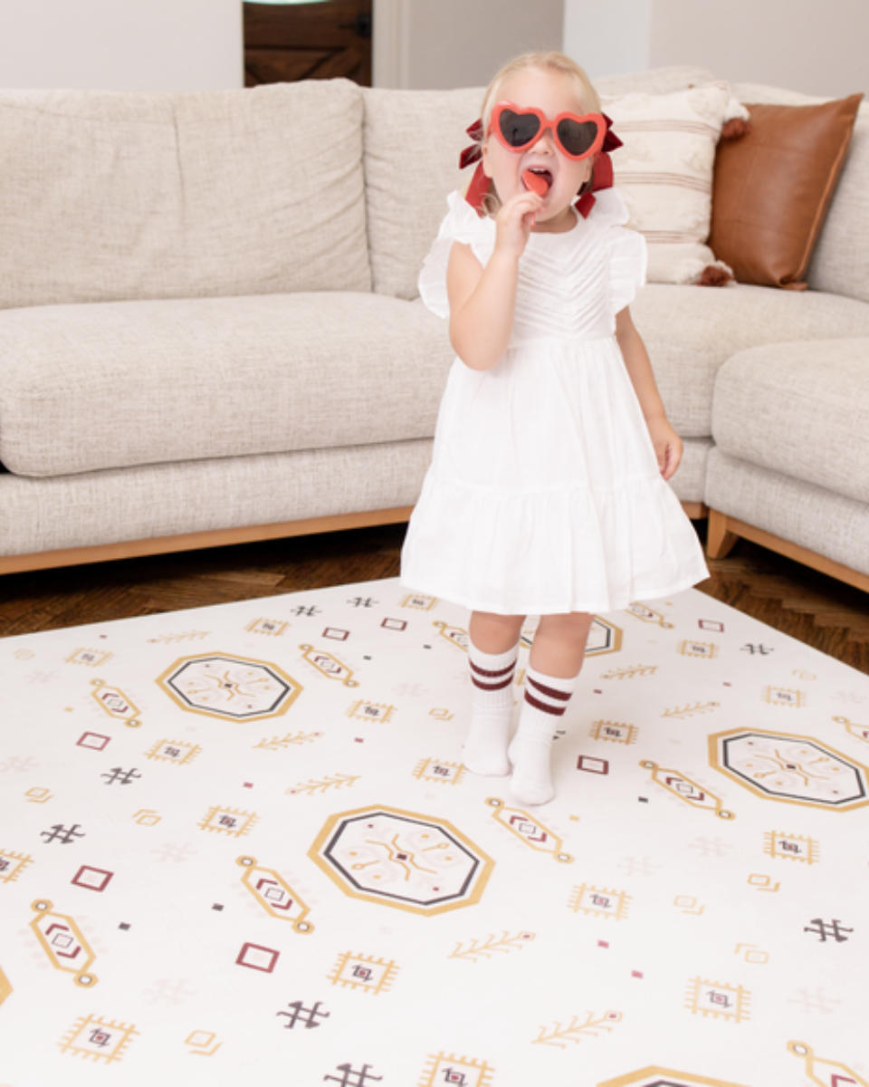 Toddlekind Haven Puzzel Speelmat 120x180 cm – 6-delig