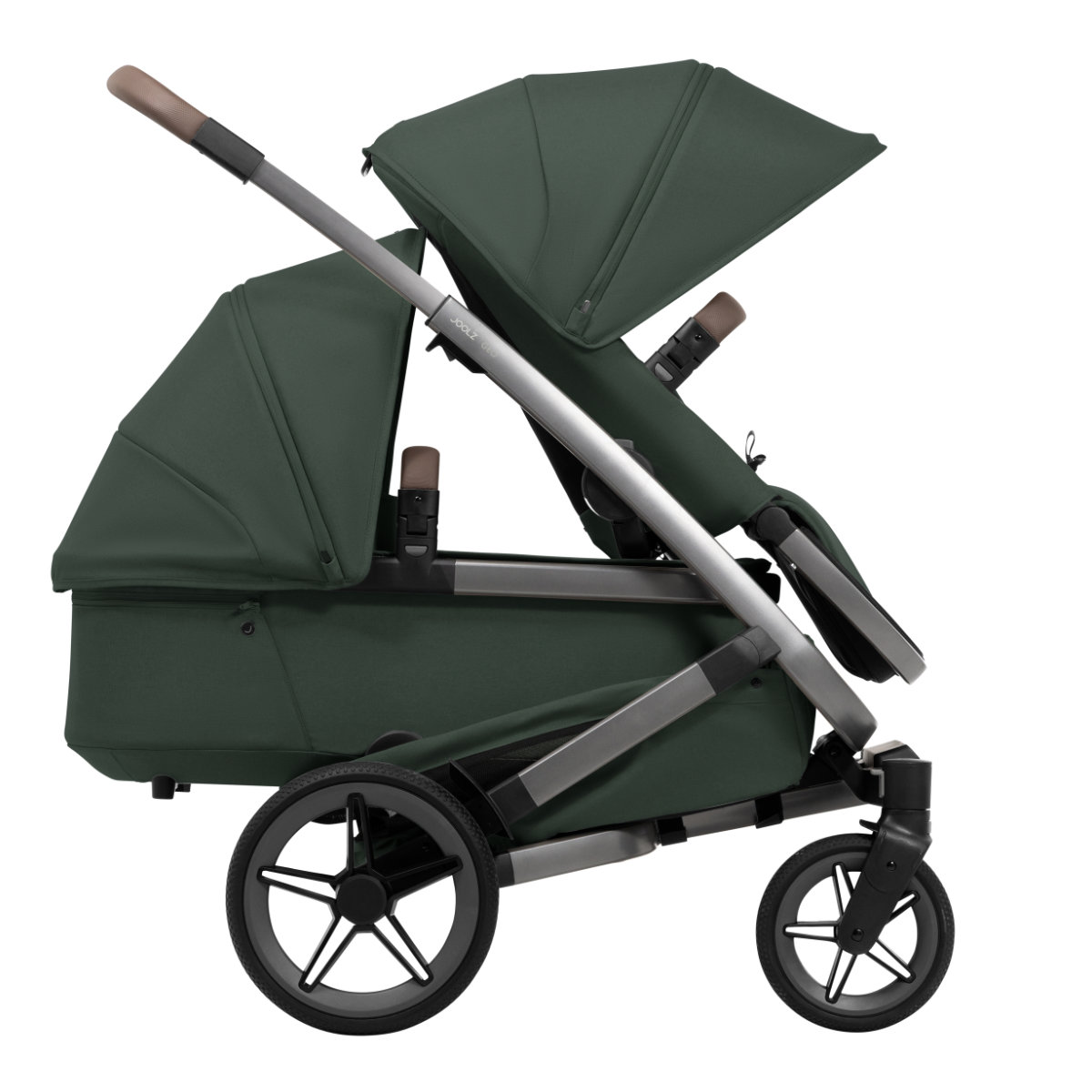 Joolz Geo5 Duo Adapter for Lower Seat/Bassinet