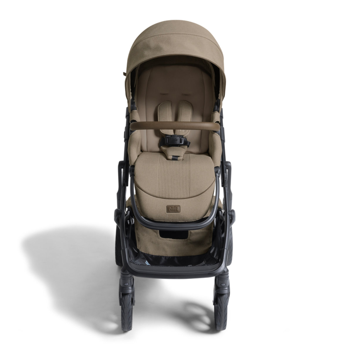 Joie Signature Vinca 4-in-1 Kinderwagen Set incl. i-Level Pro i-Size Autostoeltje & i-Base Encore