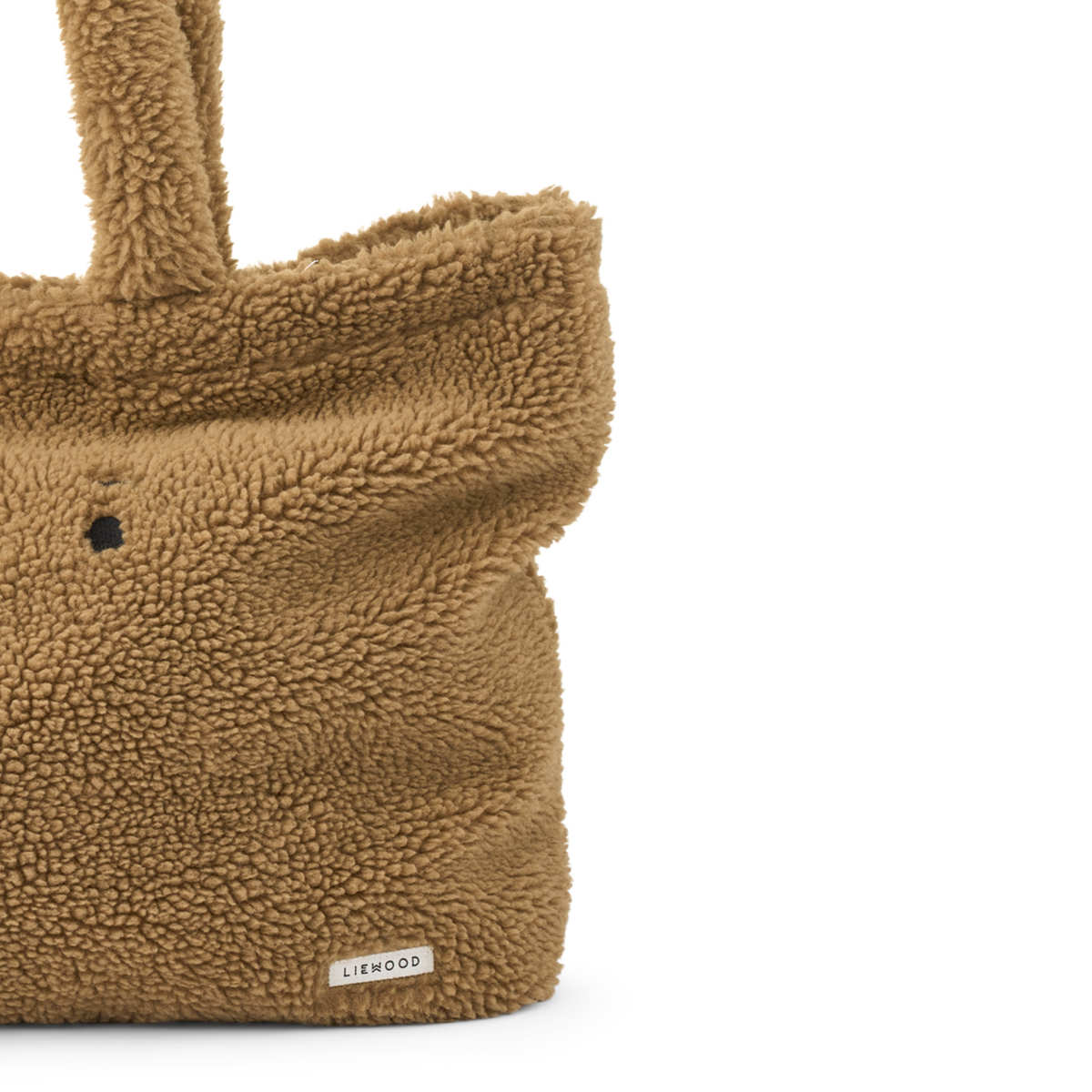 Liewood Baldwin Teddy Shoppertas met Berendetails