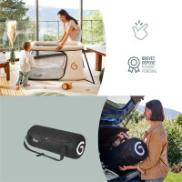 Preview: Babymoov Moov & Sleep Reisbedje Preview: Babymoov Moov & Sleep Reisbedje