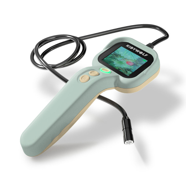 Kidywolf Kidyexplore Kinder-Natuurcamera