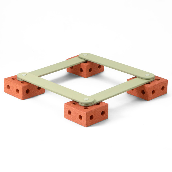 Modu Balance Track Set, 17-delig
