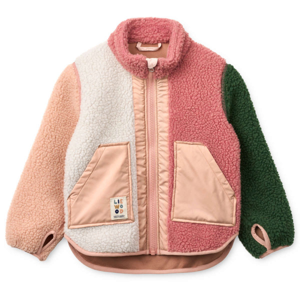 Liewood Noam Fleecejas, 1–7 Jaar
