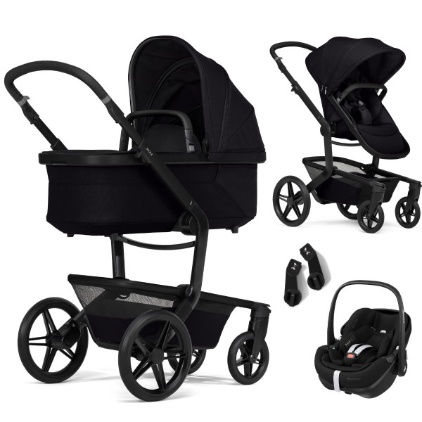 Joolz Day5 Kinderwagen Set 3 in 1 Inclusief Maxi Cosi Pebble 360 Pro 2 I-Size