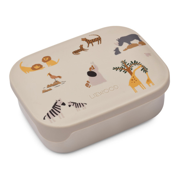 Liewood Arthur roestvrijstalen lunchbox