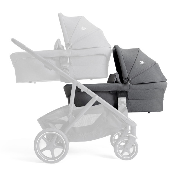 Joie Signature Versiti Ramble XL Reiswieg – Extra wiegje