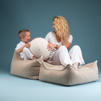 Preview: Wigiwama Ottoman Square Preview: Wigiwama Ottoman Square