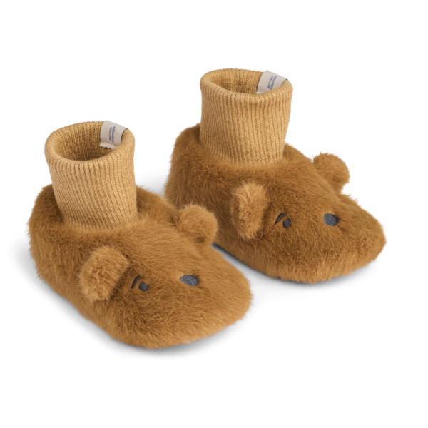 Liewood Beth Babyslofjes – Konijn / Beer