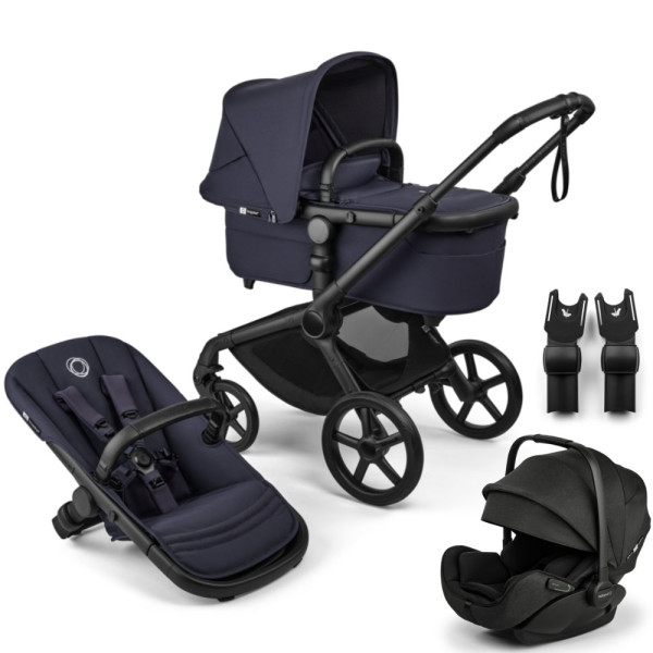 Bugaboo Fox 5 Renew Kinderwagen Set 3-in-1 incl. Bugaboo Otter