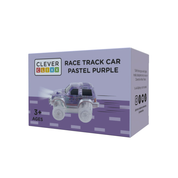 Cleverclixx Race Track Auto – Accessoire voor Cleverclixx Race Track