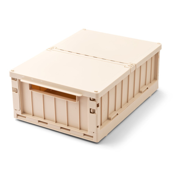 Liewood Weston Opvouwbare Opbergbox met Wieltjes & Deksel L