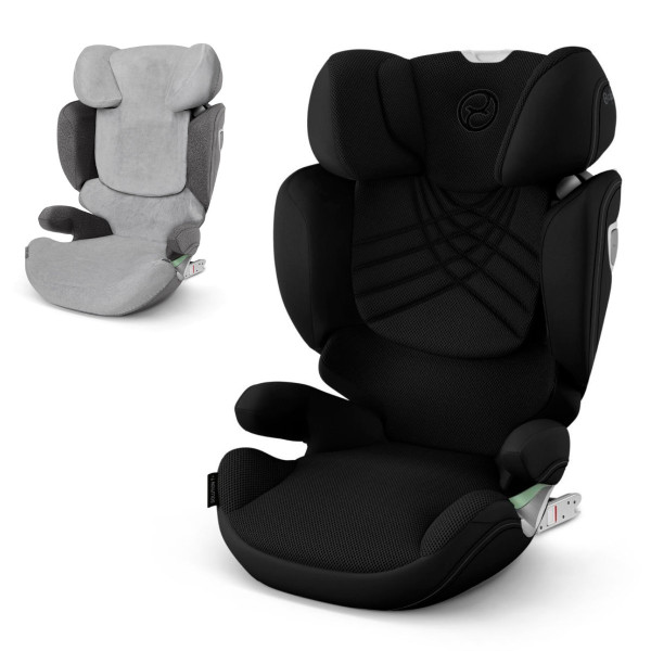 Cybex Solution T i-Fix kinderzitje (3-12 jaar)