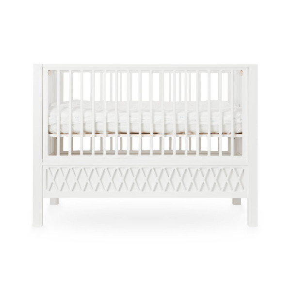 Cam Cam Copenhagen Harlequin Babybed, 60x120cm, FSC Mix
