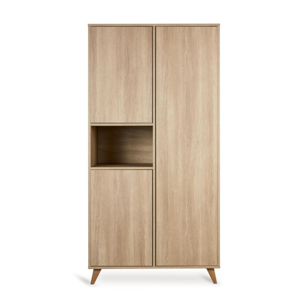 Quax Loft kledingkast, 3-drs. / 4-drs.
