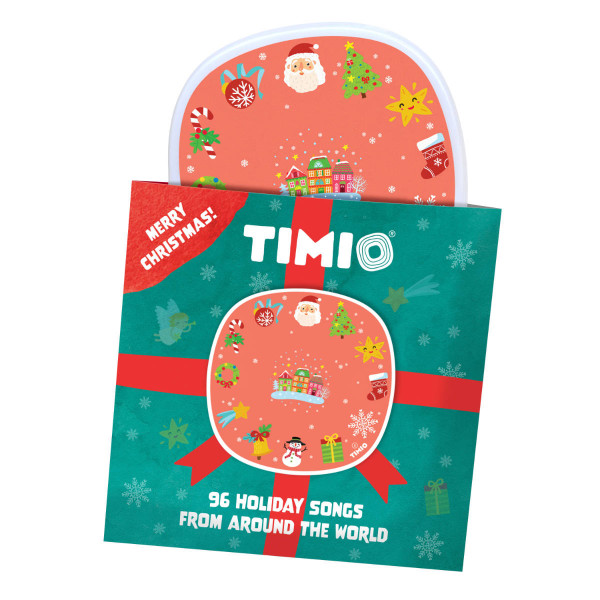 TIMIO Disc Set Kinderrijmpjes & Sprookjes