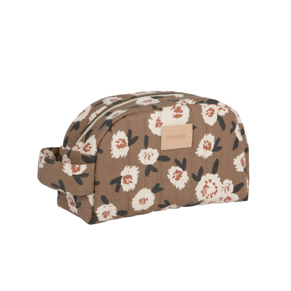 Nobodinoz HYDE PARK Waterdichte Make-Up Tasje 26x15x10 cm