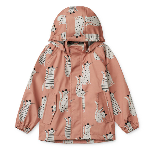 Liewood Pedia Regenjas met Afneembare Capuchon
