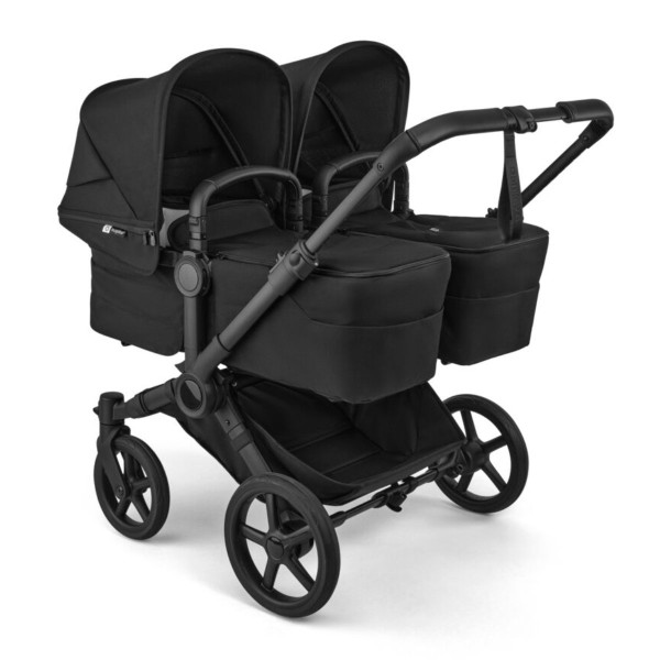 Bugaboo Donkey 6 Twin Tweeling Kinderwagen 2026