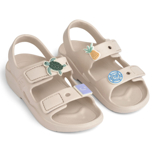 Liewood Lilo Sandalen met Charms