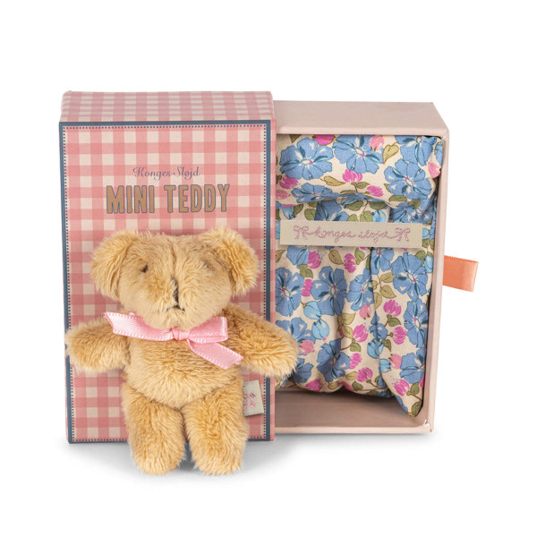 Konges Sløjd Knuffel Mini Teddy