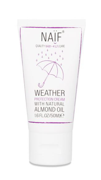 Naïf weather protection cream 50ml