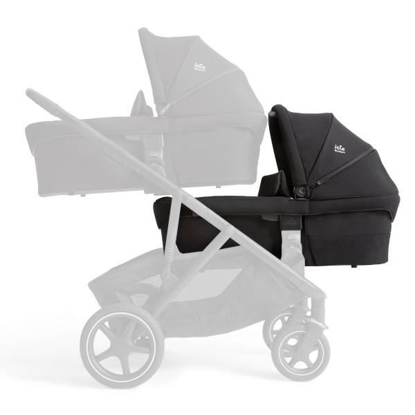 Joie Signature Versiti Ramble XL Reiswieg – Extra wiegje
