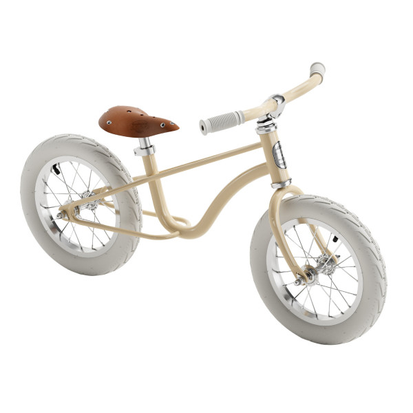 Banwood Loopfiets Icon, Retro Ontwerp