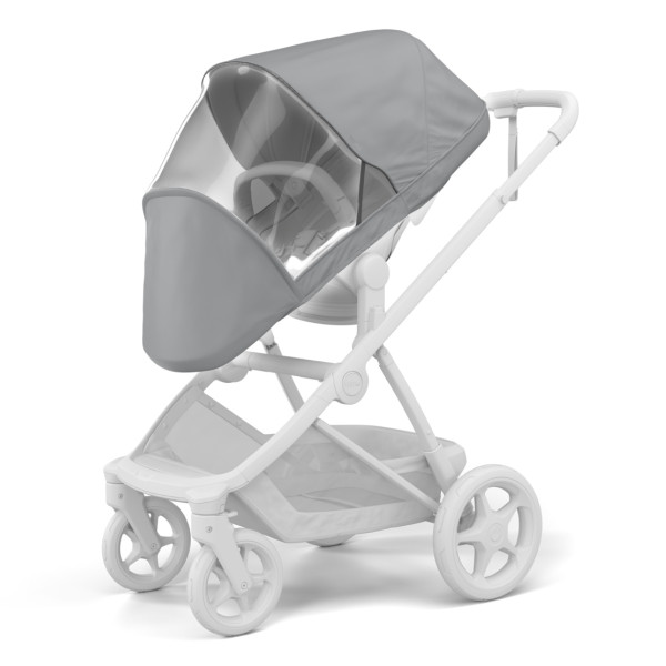 Thule Charm Regenhoes voor sportzitje