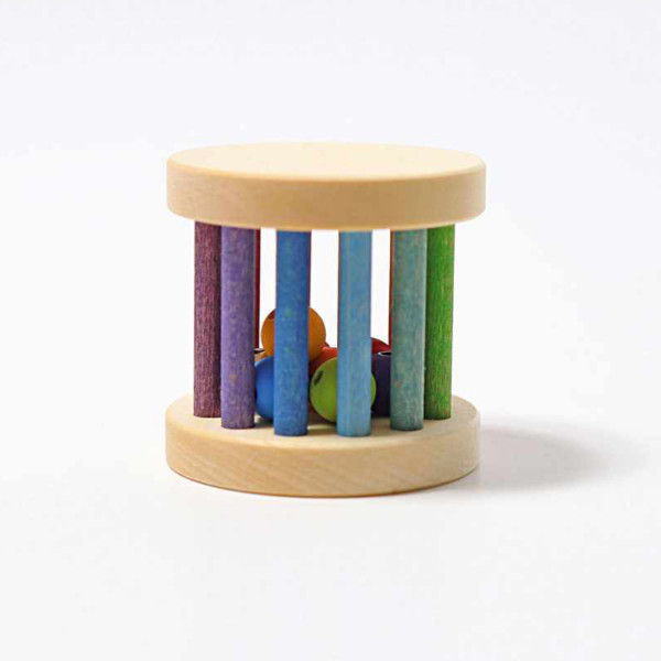 Grimms Mini Houten Babyroller