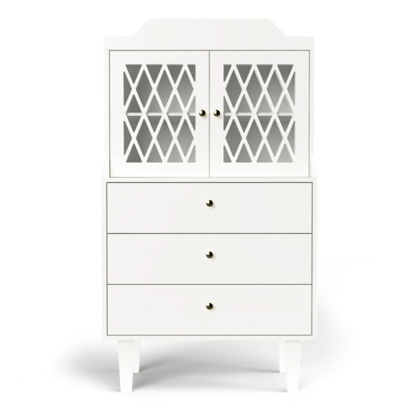 Cam Cam Copenhagen Harlequin Franse Kast, FSC Mix