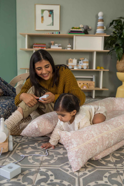 DockATot Grand Hoes 9-36 maanden