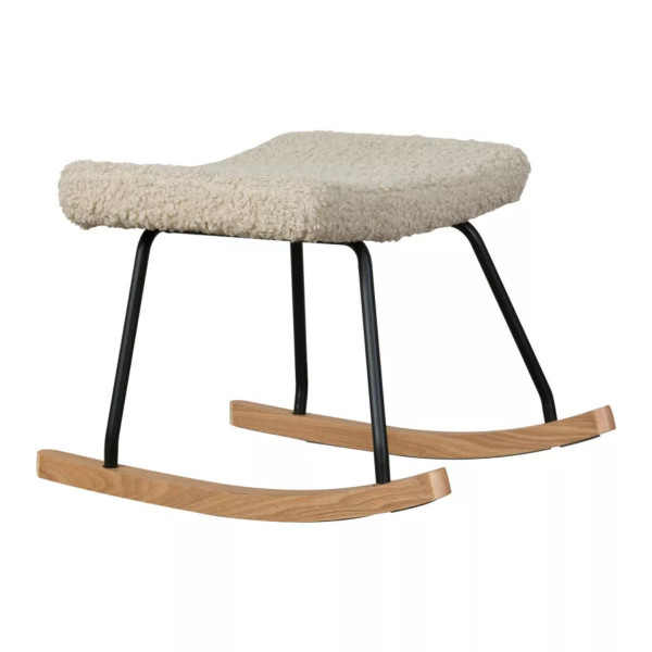 Quax hocker voor schommelstoel Deluxe